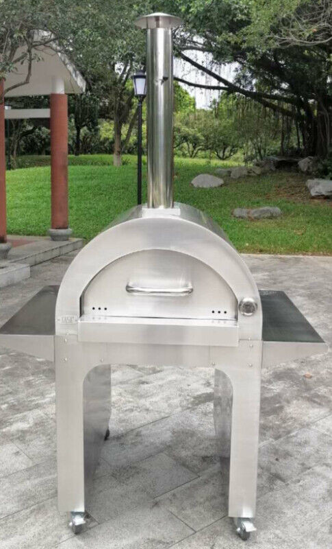 Outdoor Wood Pizza Oven in BBQs & Outdoor Cooking in City of Toronto - Image 2