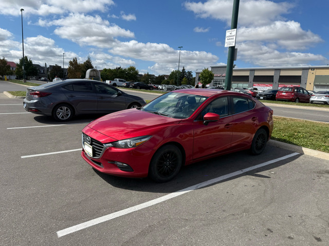 Mazda 3 GS 2017 sedan for sale in Cars & Trucks in Oakville / Halton Region - Image 2
