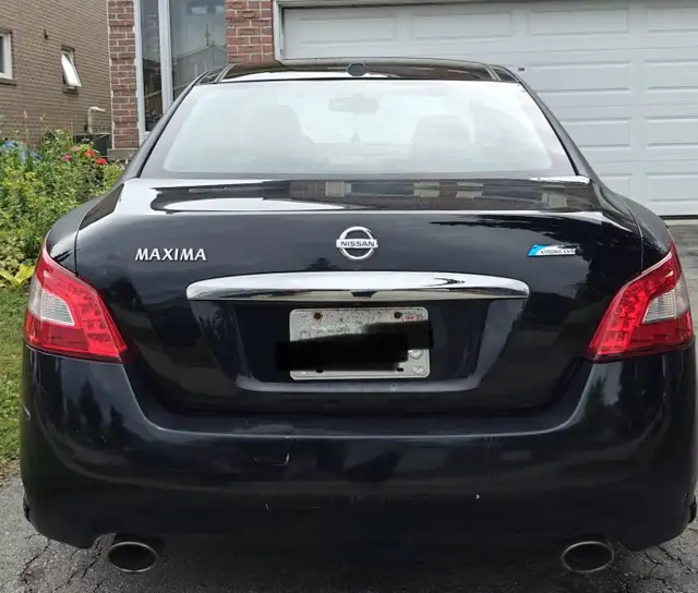 2011 Nissan Maxima 63871127715587122