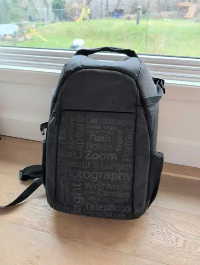 photography backpack, View more