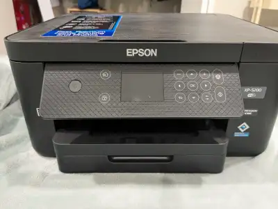 Wireless printer - Epson  XP-5200, View more