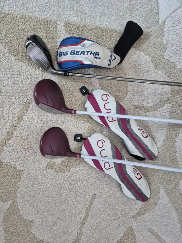 Golf Clubs Right Hand Women's in Golf in Oakville / Halton Region - Image 10