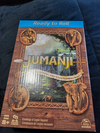 Brand New Jumanji Dice  Board Game
