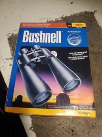 powerful bushnell binocular 15x70mm  model  21-1570wp