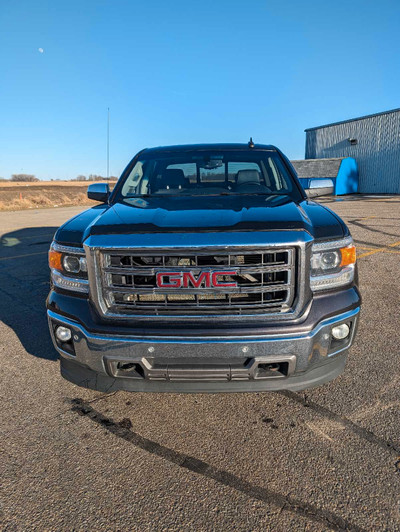 2015 GMC Sierra Z71 Crew Cab Short Box