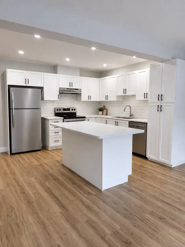 3 Beds 2.5 Bath Townhouse