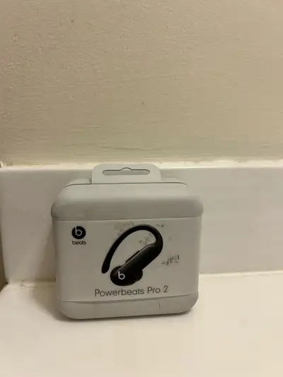 brand new & sealed
