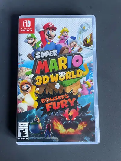 Super Mario 3D World + Bowser’s Fury, View more