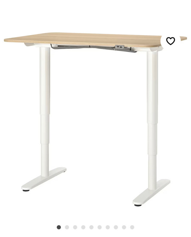IKEA Standing Desk in Desks in Kitchener / Waterloo - Image 2