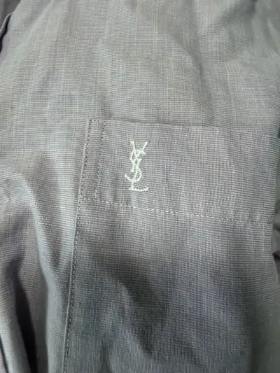 AUTHENTIC Yves Saint Laurent - YSL - Men’s Large + original bag, View more