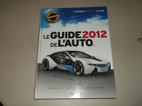 Littérature Revue Guide 2012 de l'auto