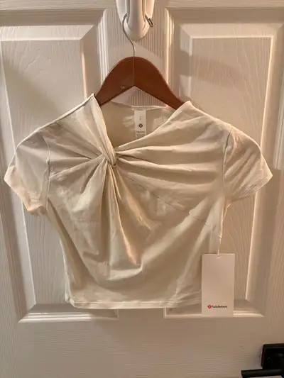 Lululemon Asymmetrical T-Shirt, View more