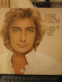 Barry  Manilow 