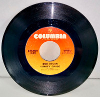 Bob Dylan 4-45913 Columbia 1973 USA 7"45RPM EX Knockin on Heaven