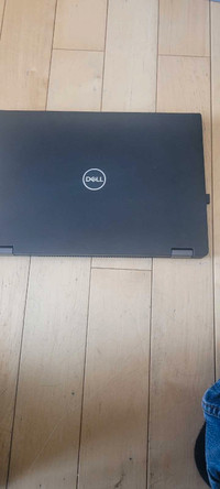 Dell Latitude touchscreen laptop