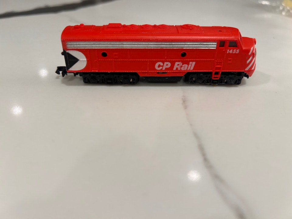 N scale model train | Hobbies & Crafts | Mississauga / Peel Region ...