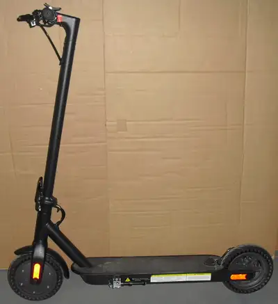 Electric scooter not working charger and some replacement parts, View more