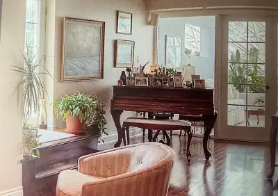 Baby Grand Piano, View more
