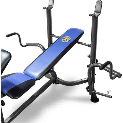 Marcy Bench Press Set NO WEIGHTS, View more
