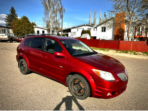 2005 Pontiac Vibe AWD