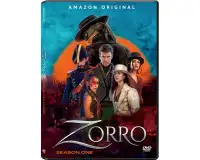 ZORRO Season 1 DVD