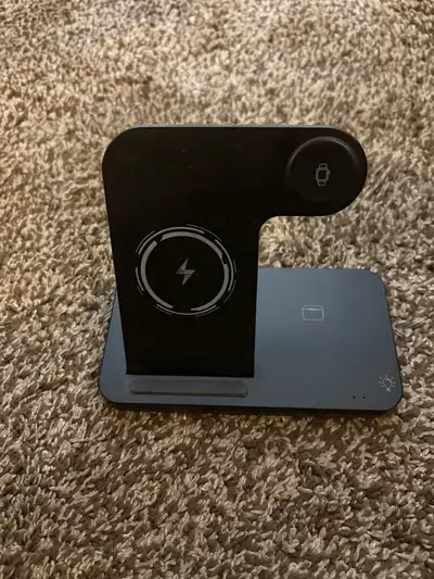 3 in 1 Wireless Charger, View more