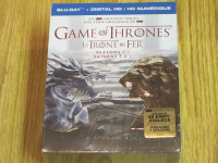 GAME OF THRONES COMPLETE 1 TO 7 SEASONS 30-DISC BLU RAY BOXSET