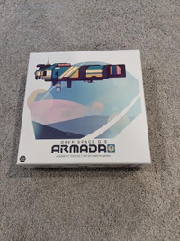 "Deep Space D-6 Armada" Board Game