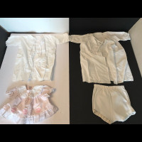 Vêtements pour bébé vintage #2