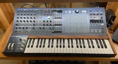 Arturia Matrixbrute synthesizer, View more