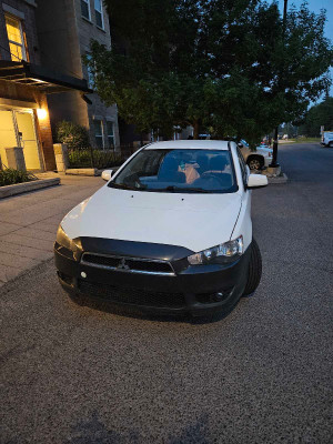 2010 Mitsubishi Lancer ES