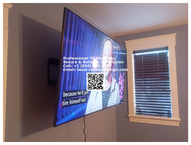 Mounting TV65048380050690120