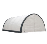 Dome Storage Shelter (300g PE) 20'x30'x12'