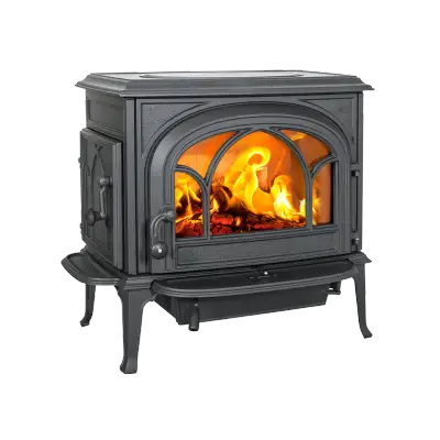 Jotul F500 V3 Oslo CF Wood Stove Clean Face - DEMO - SAVE $2600, View more