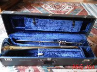 Trombone Piston Don E Getzen Caravelle Classic