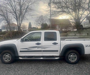 2007 Chevrolet Colorado Z71