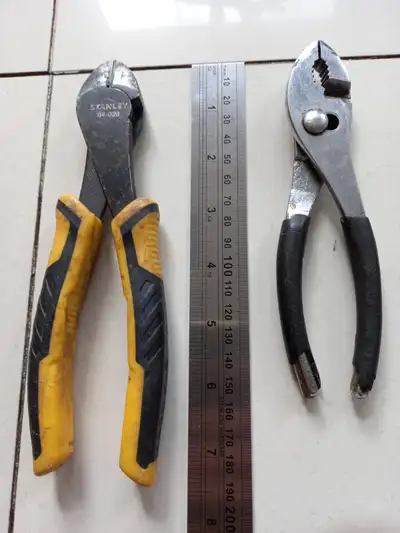 Standard Joint and Joint Cutting Pliers, View more