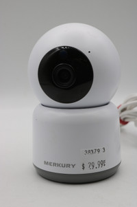 Merkury  Wi-Fi Auto Follow Camera HD 1080P (#38379)