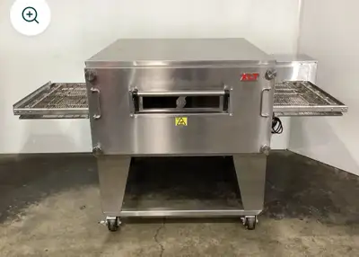 XLT 2440 Compact Natural Gas Single Conveyor Pizza Oven(2023), View more