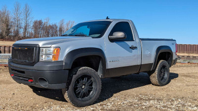 2011 GMC Sierra 4x4