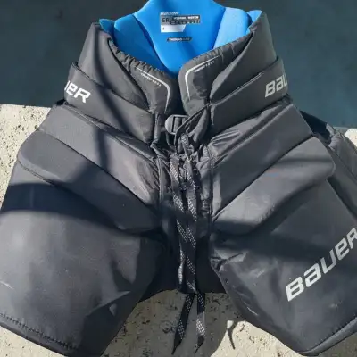 Bauer Senior Goalie Pants – Medium (SR), View more