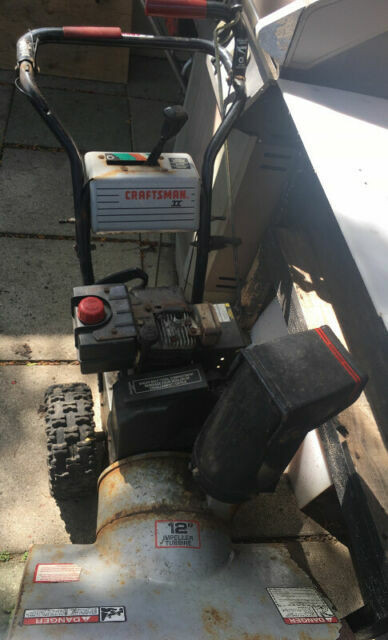 Craftsman Snowblower. Two Stage in Snowblowers in City of Toronto - Image 2