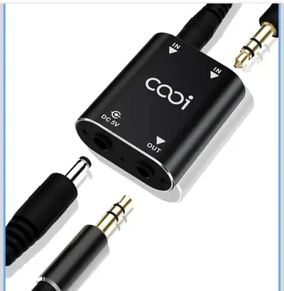 COOAI Headphone Amplifier, View more