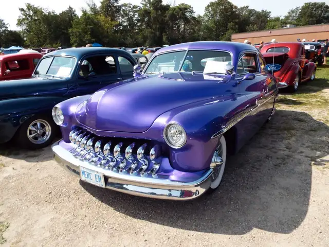 Hot Rod Car Show – Deuce/Merc Show – St. Jacobs (Sat Sept 27)63860085528579124