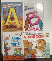 8 Reader Copy Vintage Children's Books - ALL for $25 !