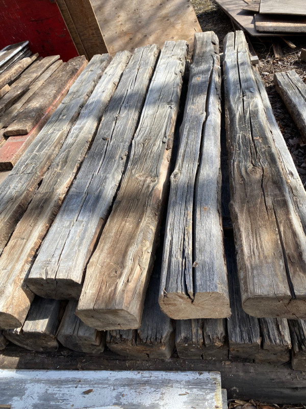 Reclaimed Logs in Other in Edmonton
