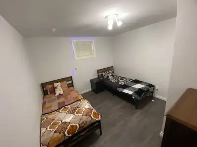 Private or sharing Room available for rent immediately. Please Contact for further info.