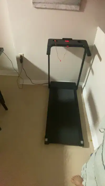 Treadmill, View more