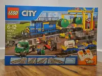 Lego 60052 Cargo Train