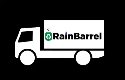 DRIVER WITH TRUCK/VAN NEEDED TOMORROW - RAIN BARREL DELIVERY, View more